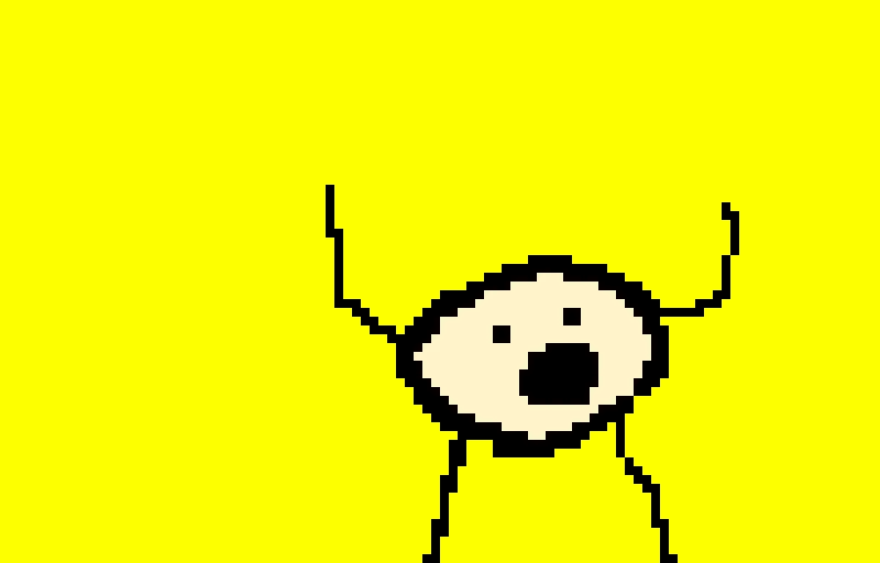 screaming egg