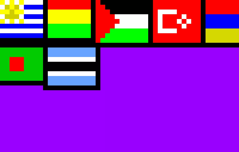 seven flags
