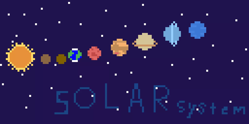 solar system