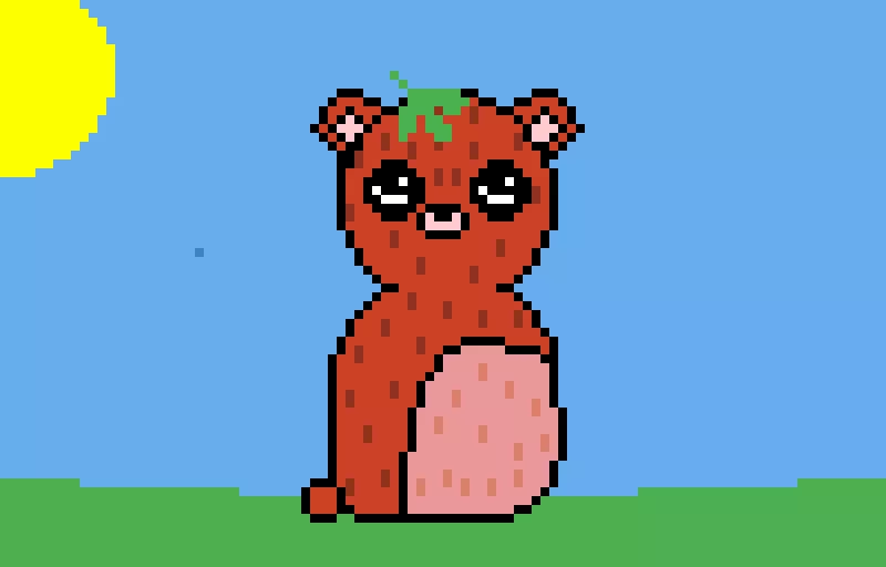 stra beary