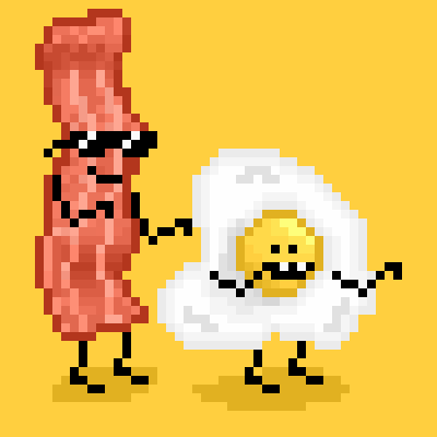 THE BACON AND EGG DUDES (contest)