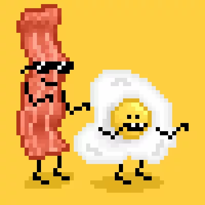 THE BACON AND EGG DUDES (contest)