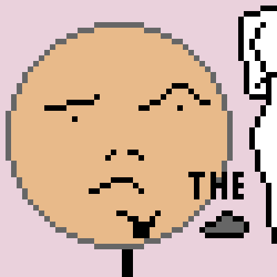 the rock