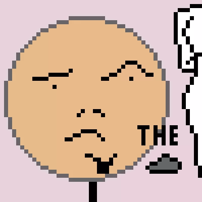 the rock