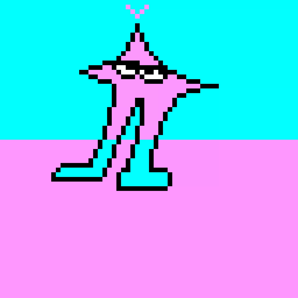 tropical starwalker