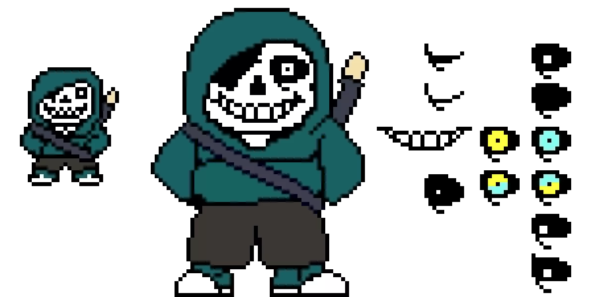 UnderDarkness Sans yea