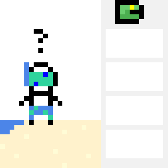 Whenever artists come back, they will be a little confused because of the new UI