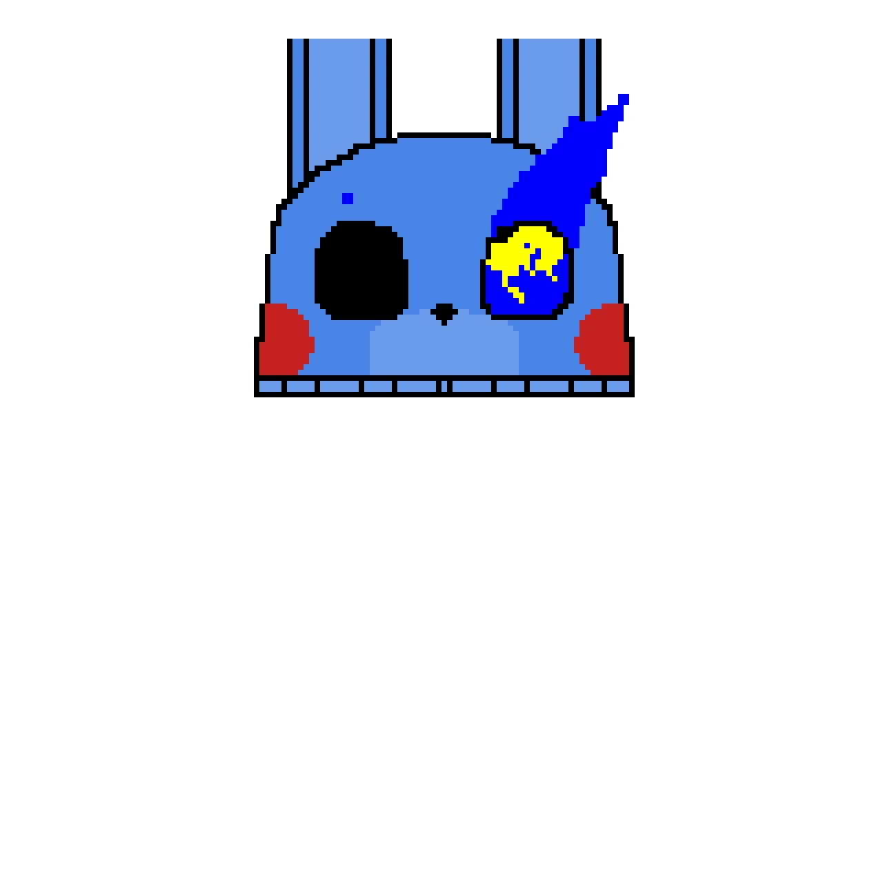 bonnie be mad (i edited this its not fully my child