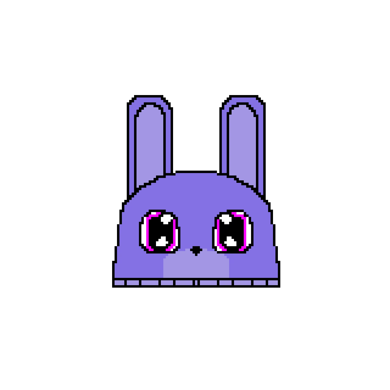 bonnie the bunny slipper if this gets ten likes i rsquo ll draw withered bonnie the bunny slipper