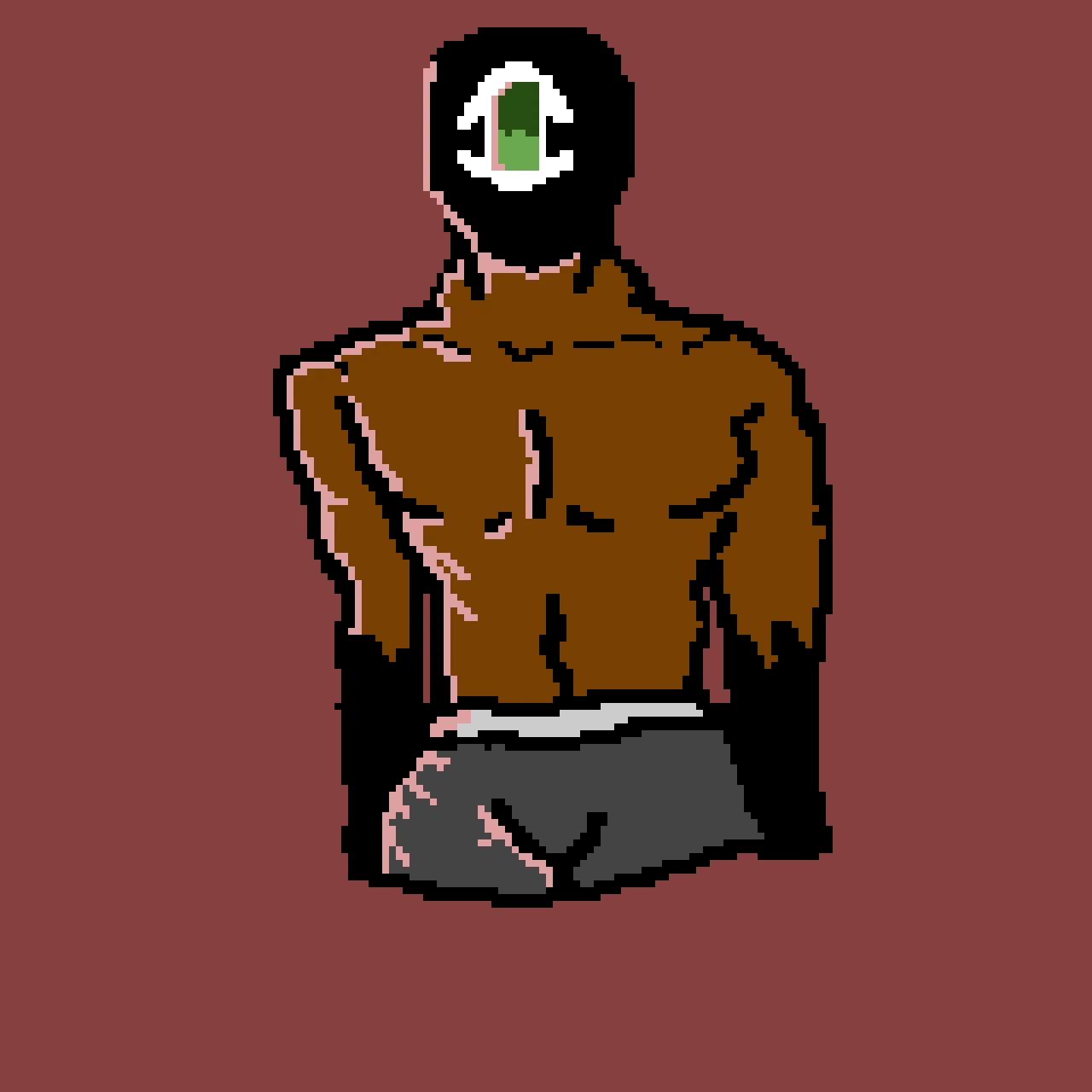 Just practicing some shading.