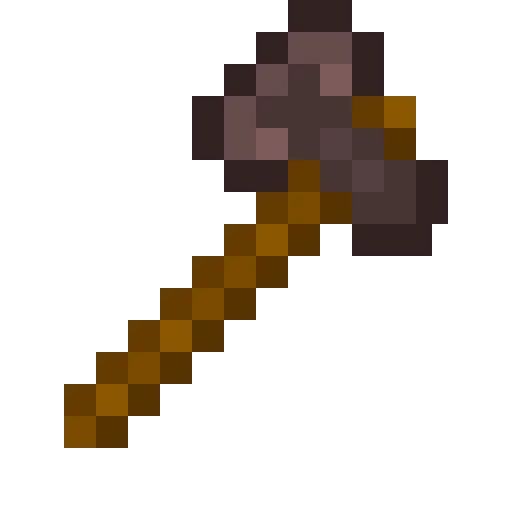 netherite axe