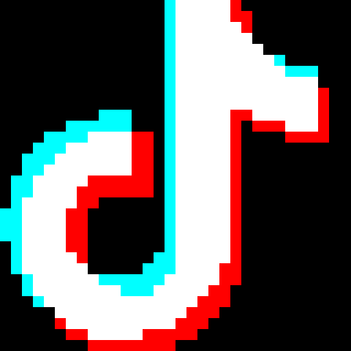 Tiktok Pixel Art