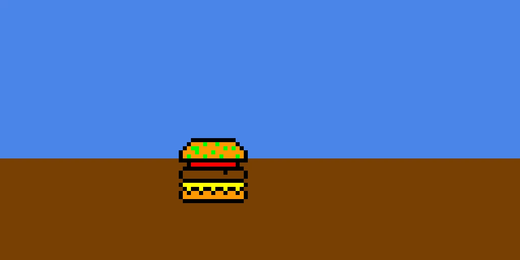 burger