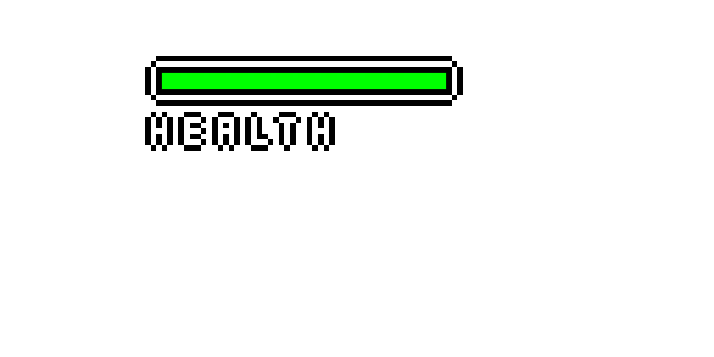 health bar