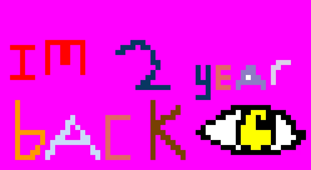 i-rsquo-m-back-after-almost-2-years