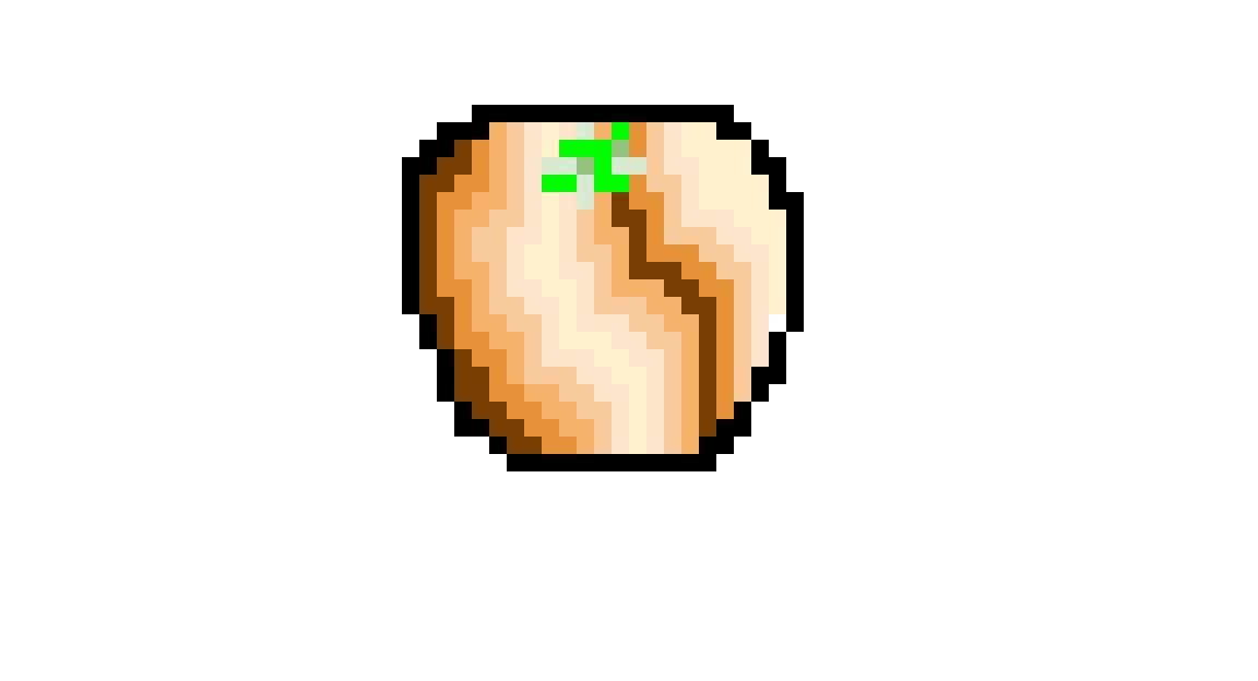 orange for 5 reached likes