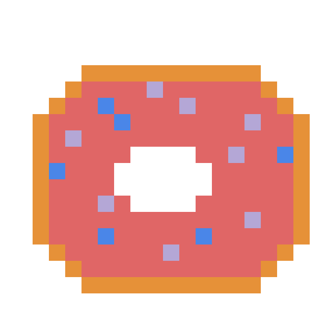 donut