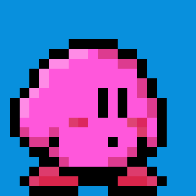 kirby rsquo s adventure nes idol animation