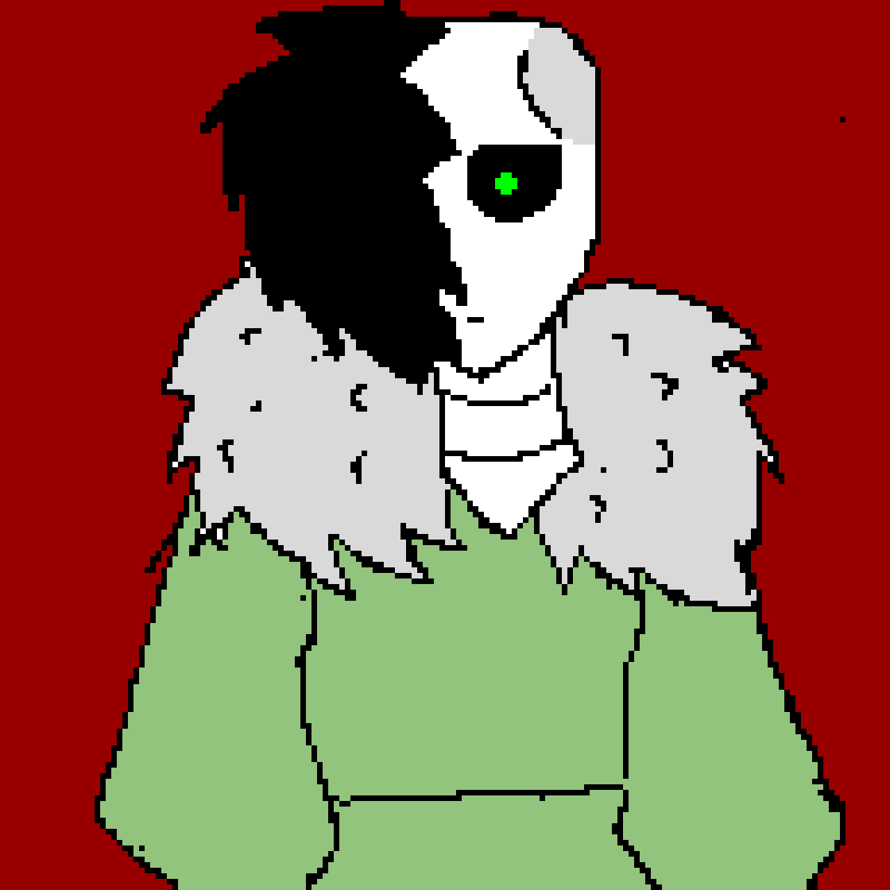 My undertale Au par two