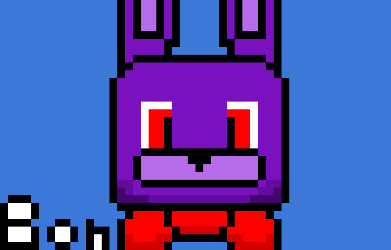 Bonnie The Bunny