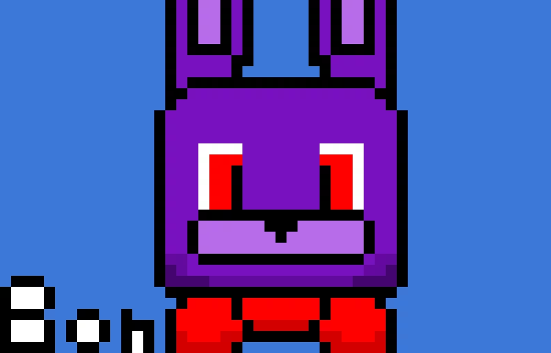 Bonnie The Bunny