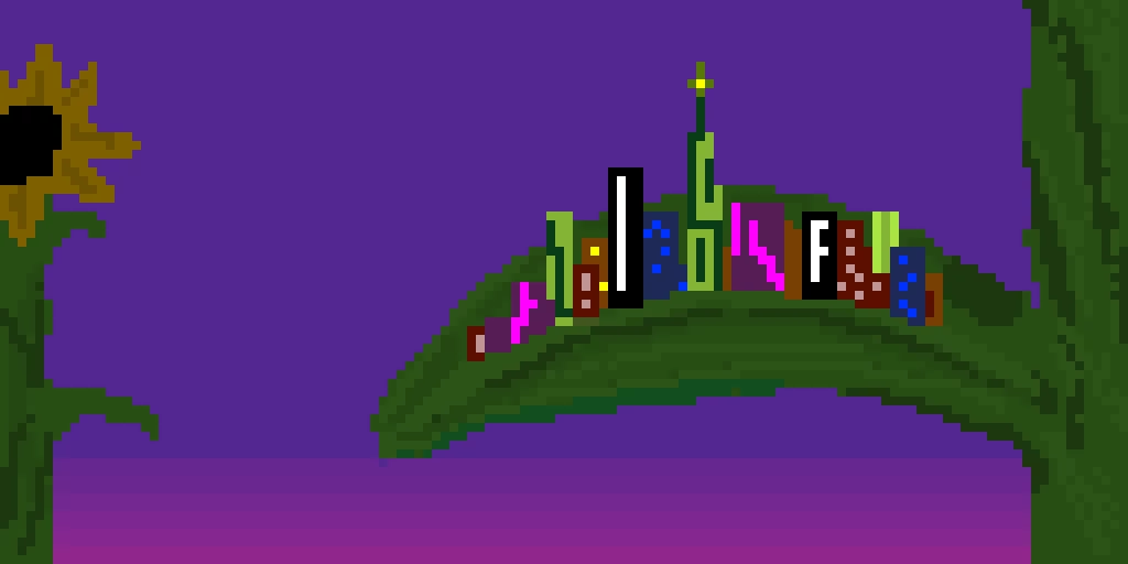 City leaf (plant contest)