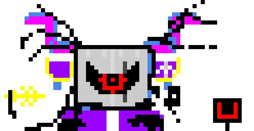 Corrupted Meta Knight