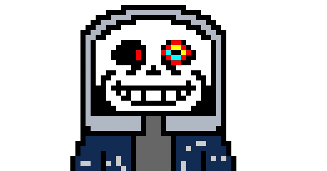 High LV dust Sans