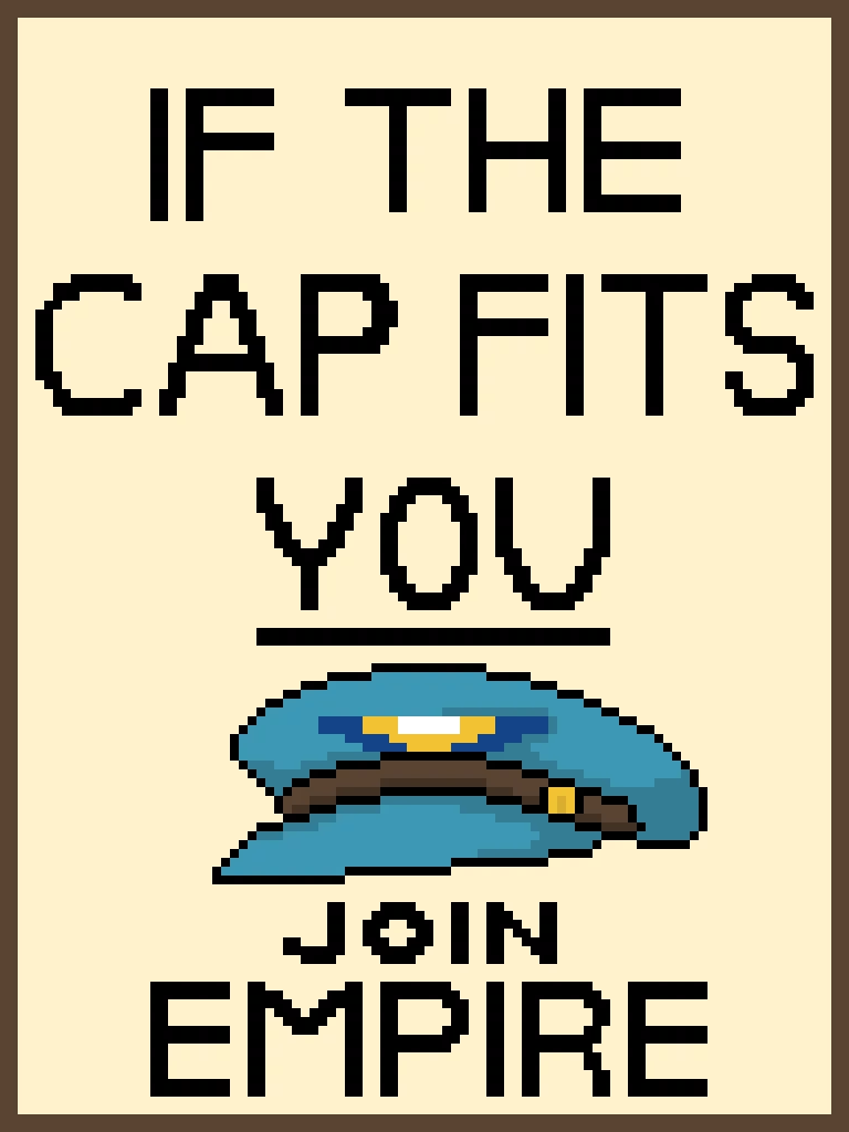 if the cap fits you