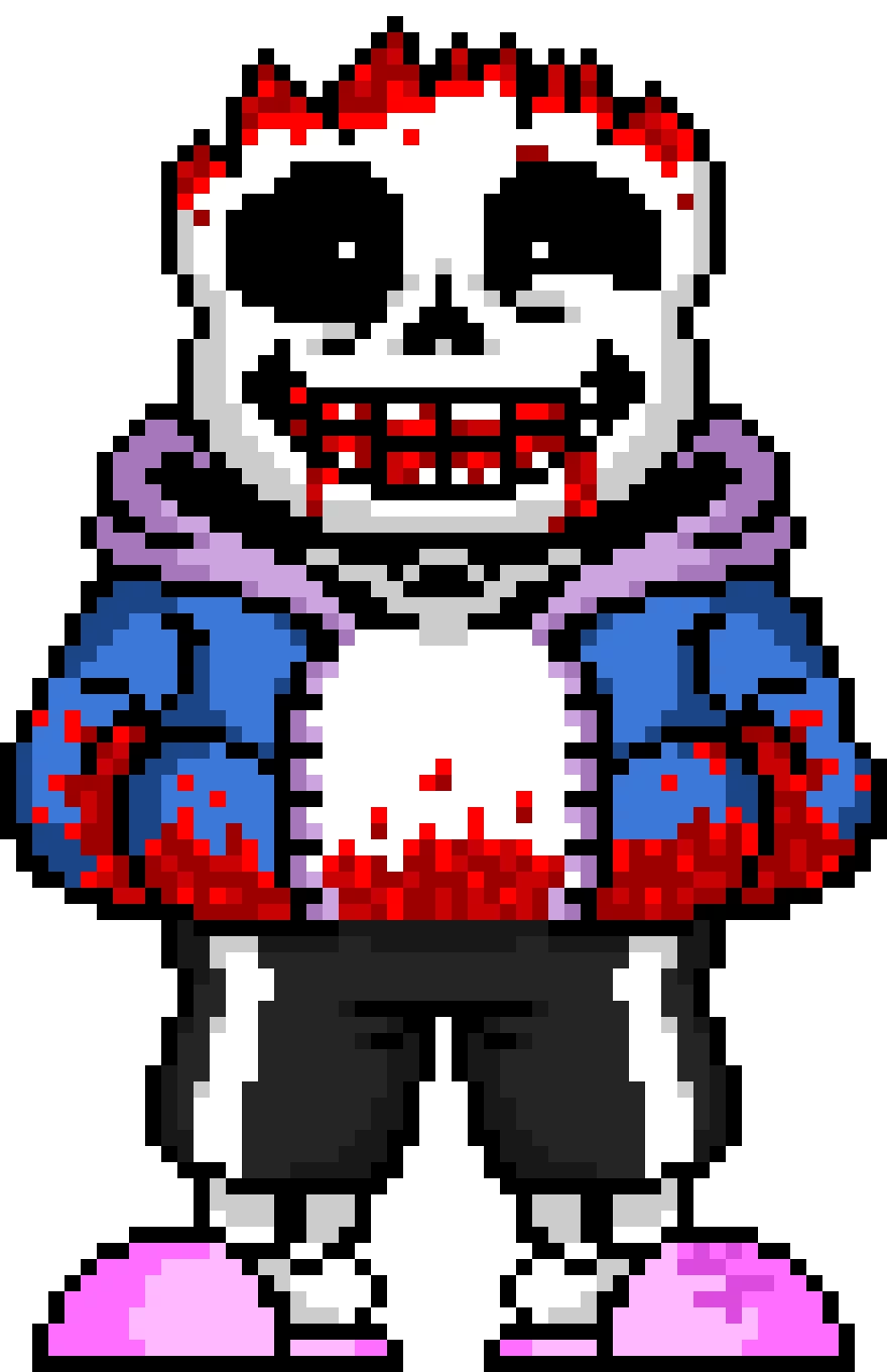 insanity sans