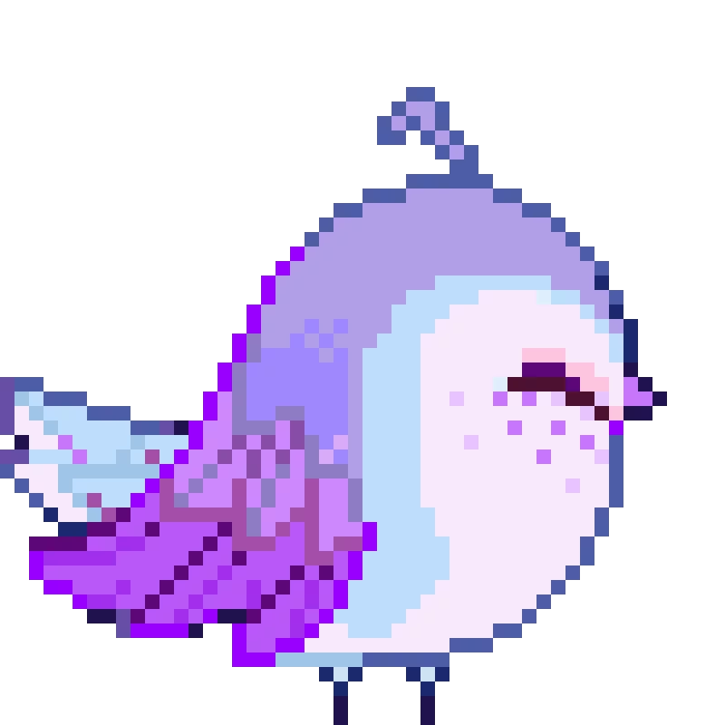 Little Bird (Contest)