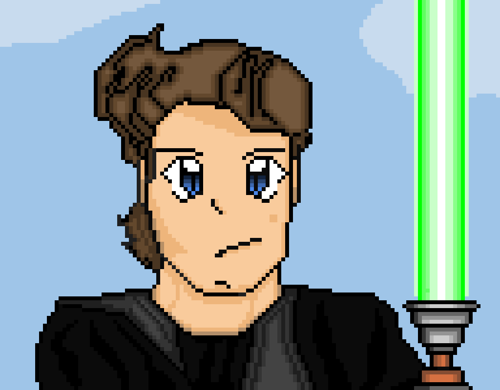 Luke Skywalker (Skiff)