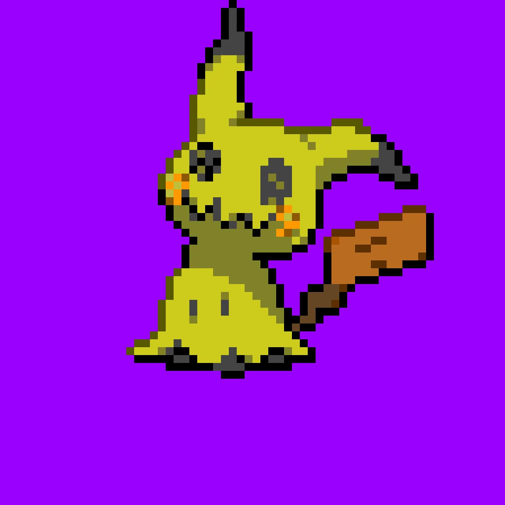 mimikyu
