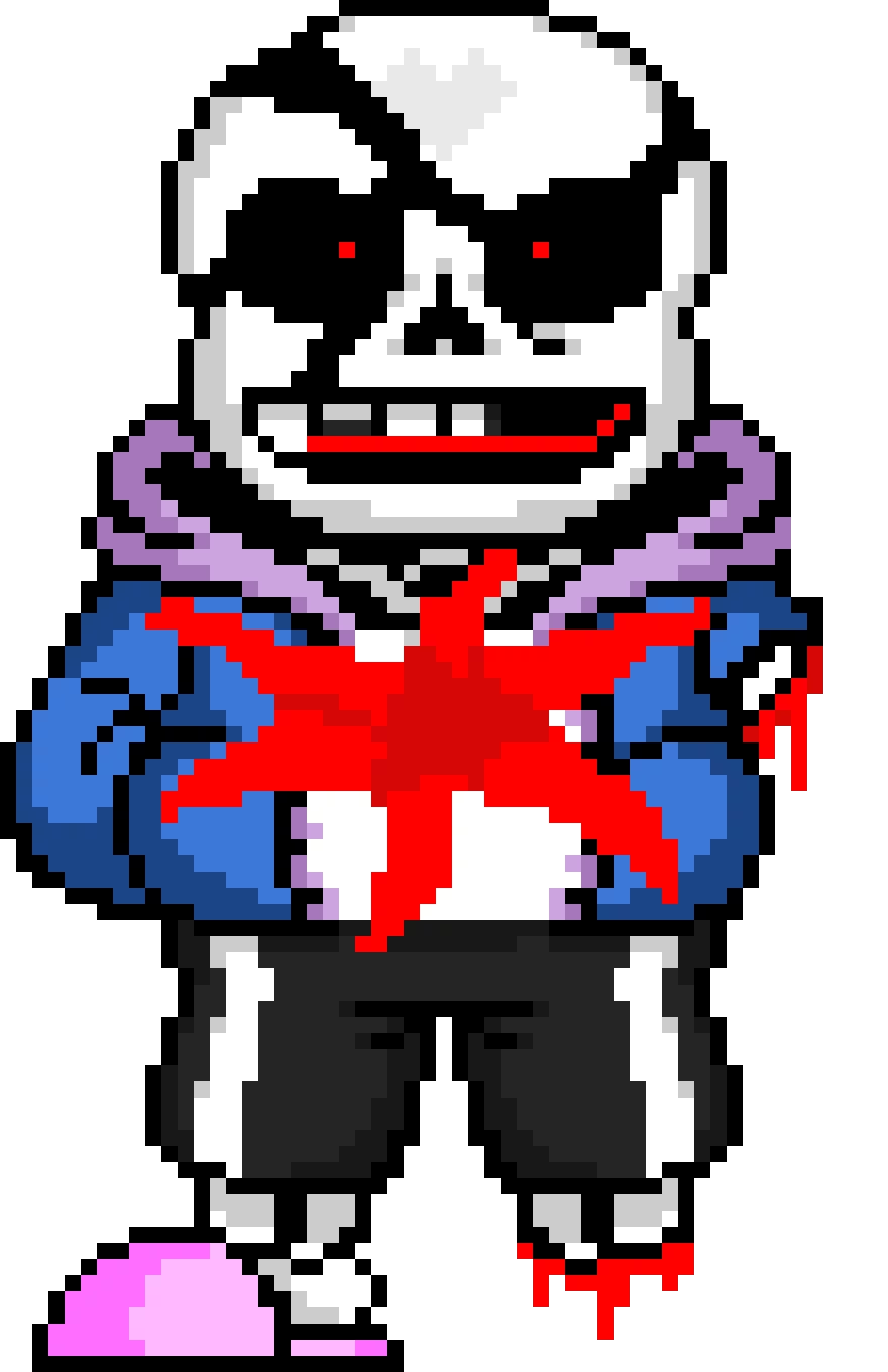 nexttale sans phase 5