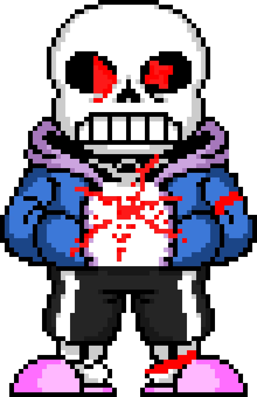 Nexttale sans phase B