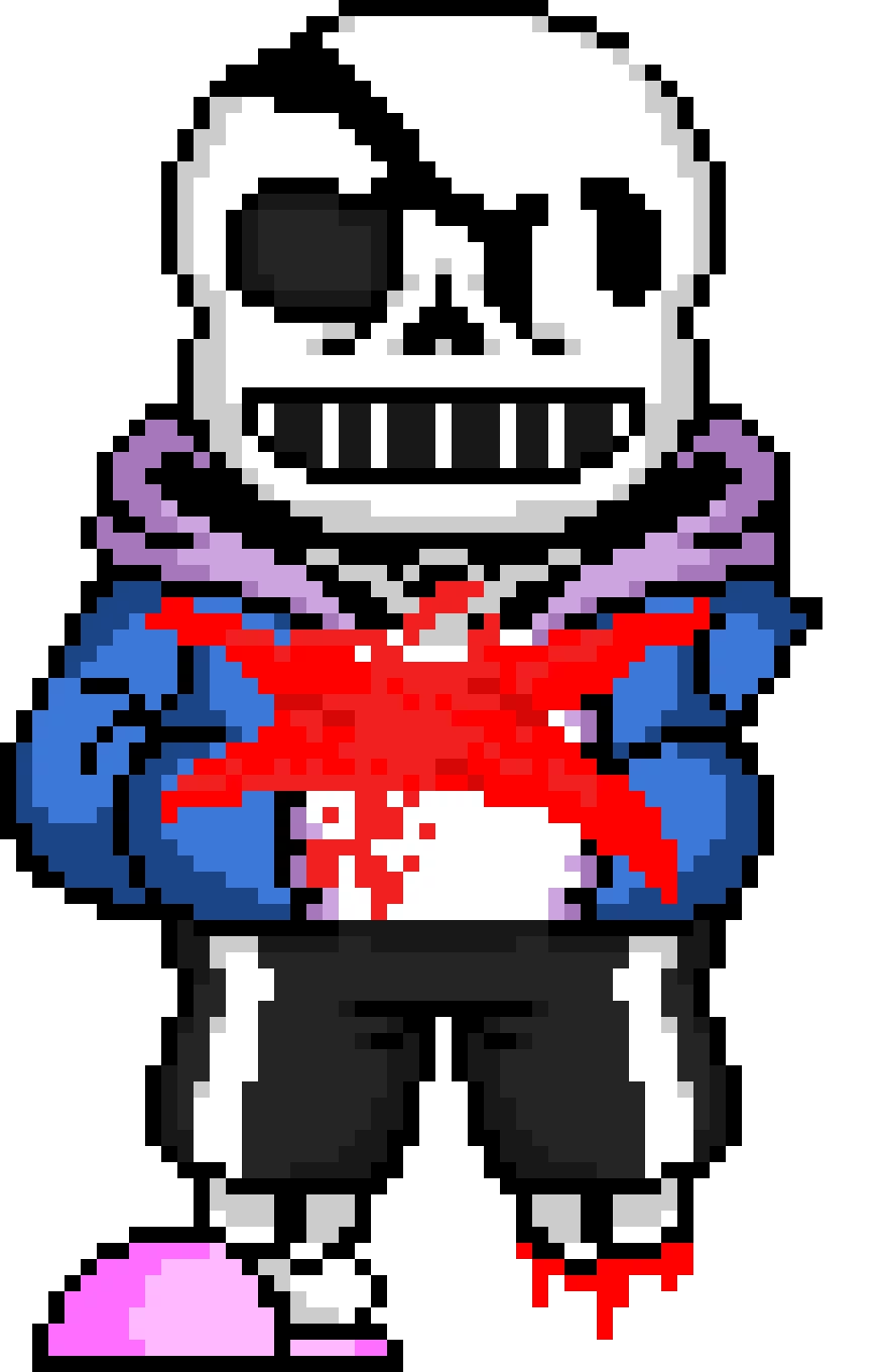 Nexttale sans phase C