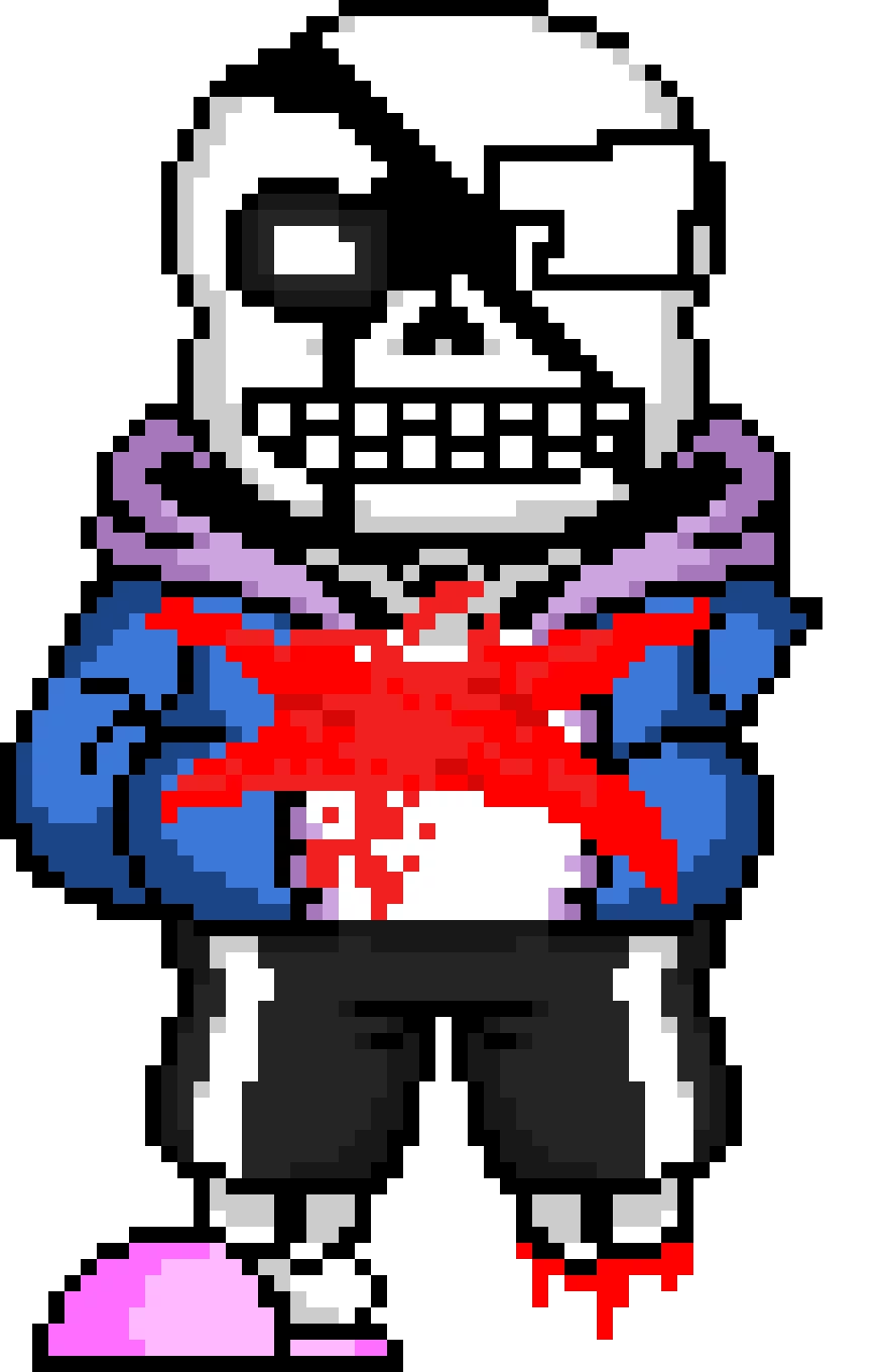 Nexttale sans phase D