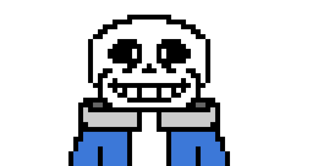 Normal sans pixel art