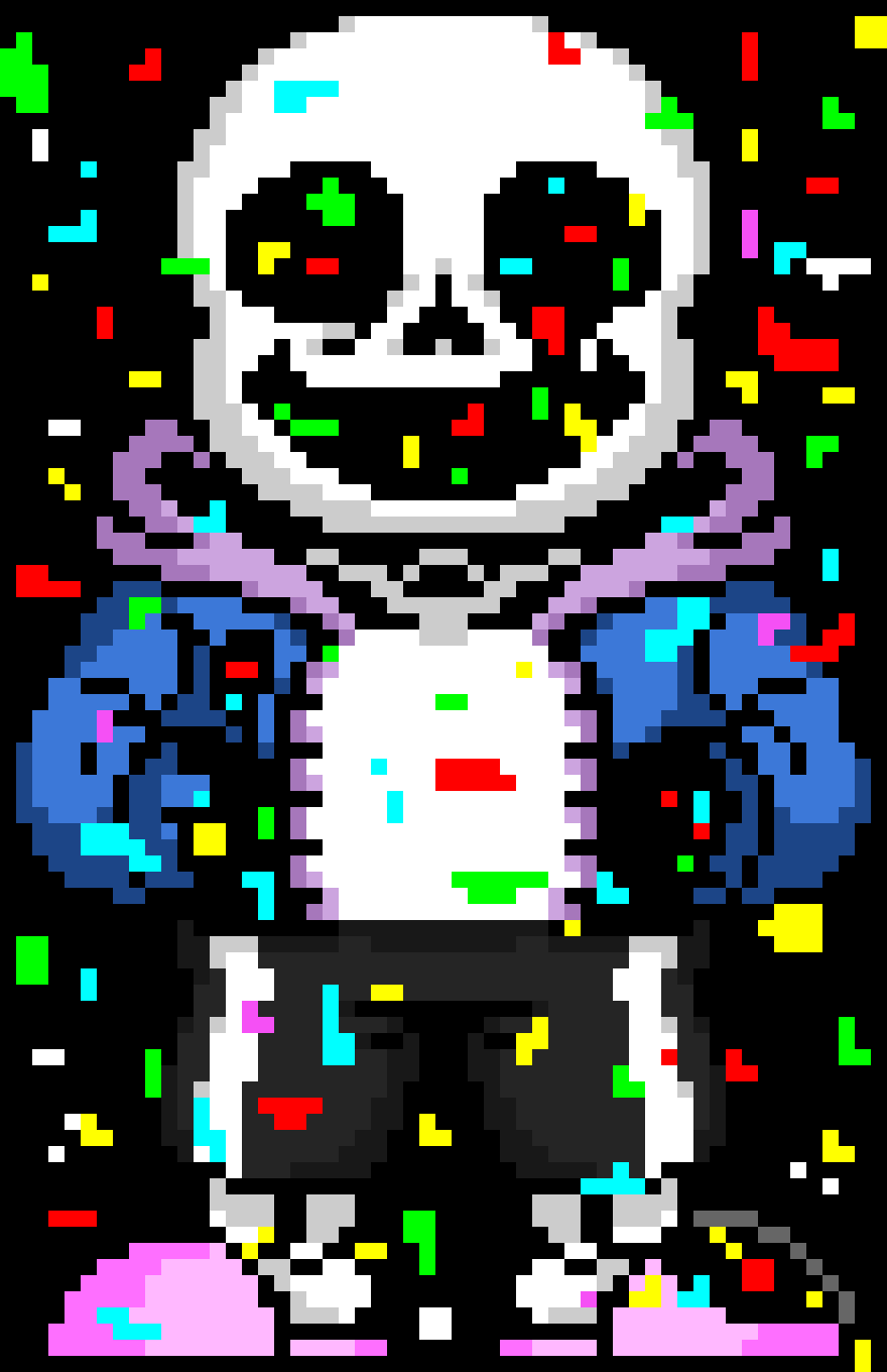 Pibby sans