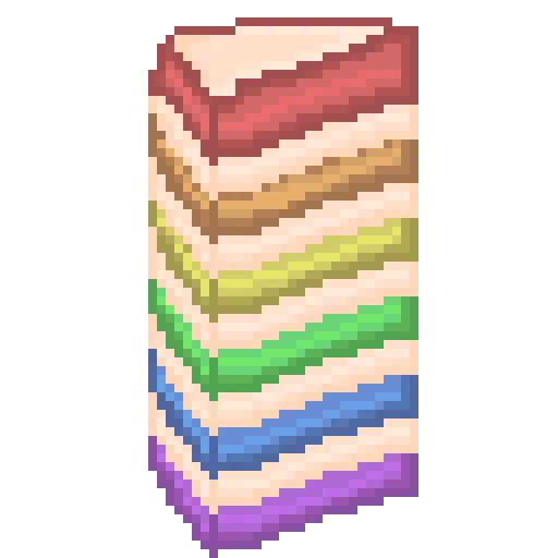 pride cake