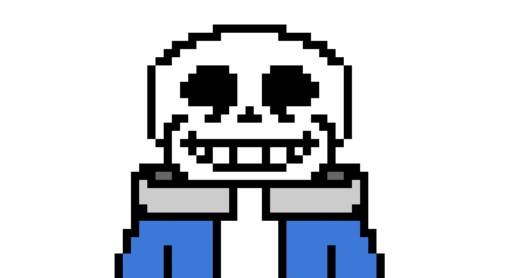 Sans (eyeless)