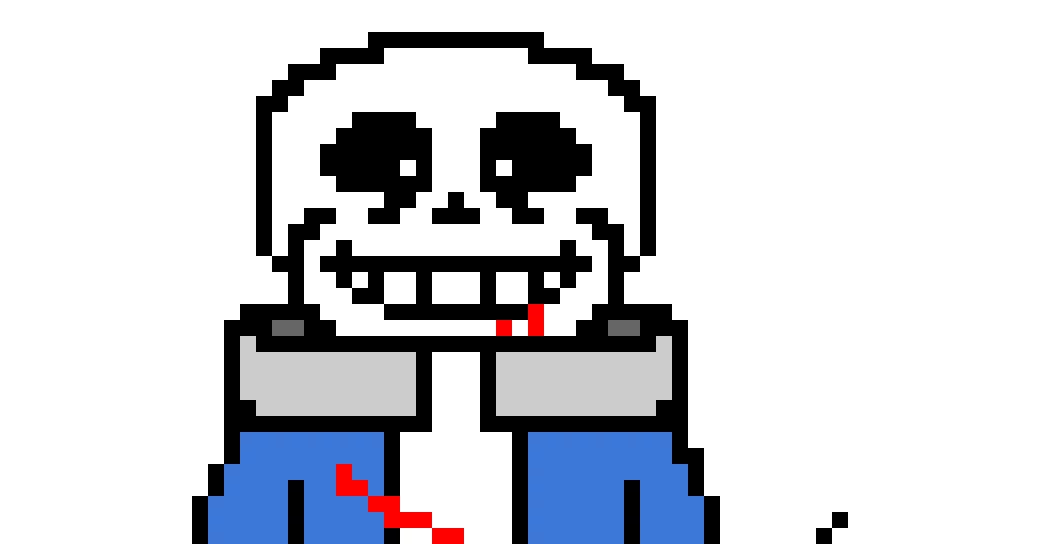 sans injured