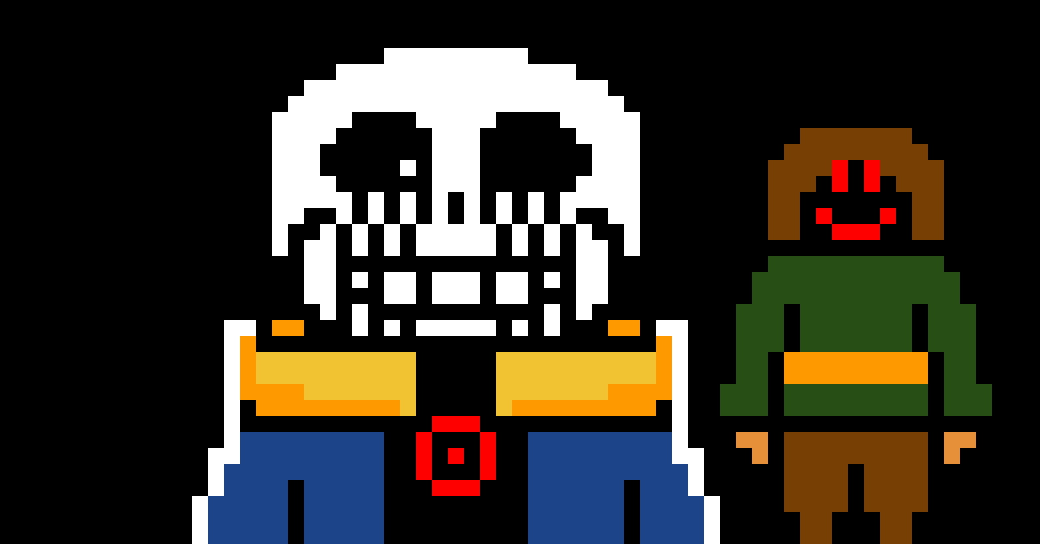 Sans (possessed)