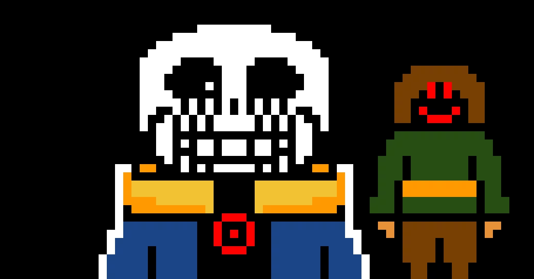 sans possessed