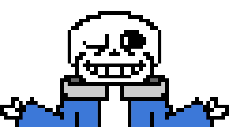 sans wink