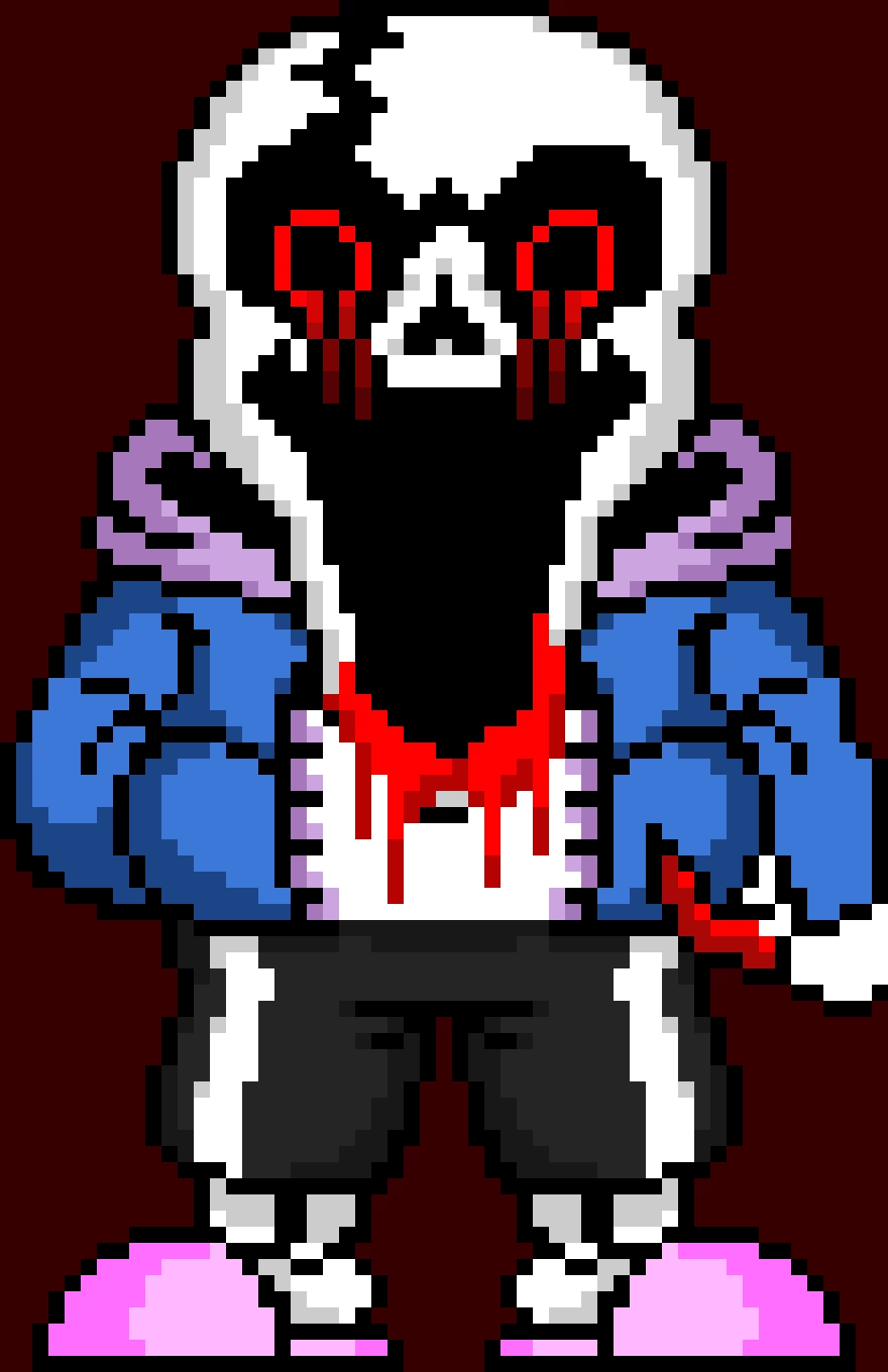 vhs blood blood blood