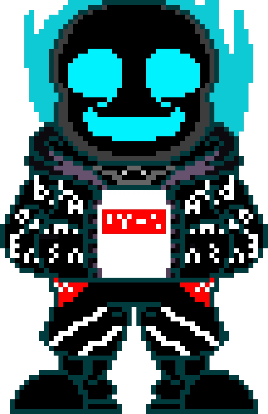 drip nightmare sans