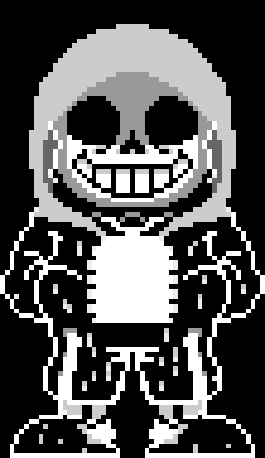 dusttale sans gif