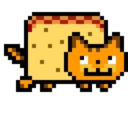 lasagna cat