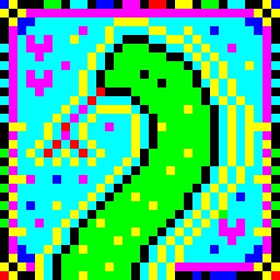 neon snek
